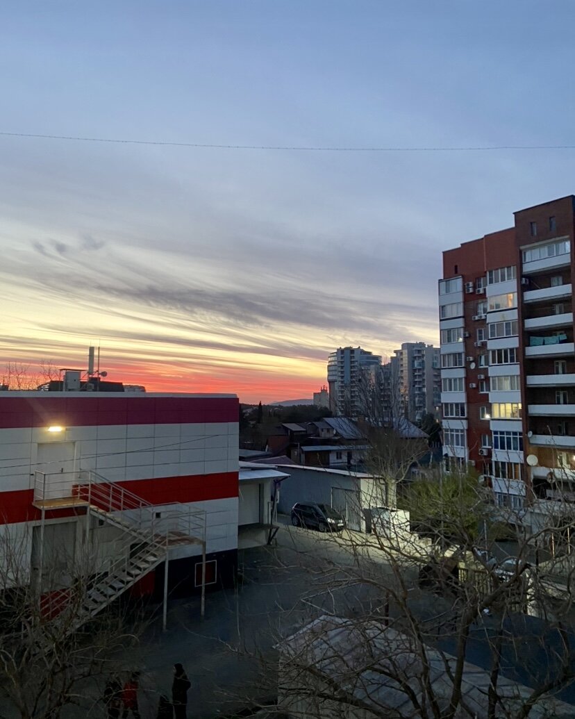 Вид из моего окна