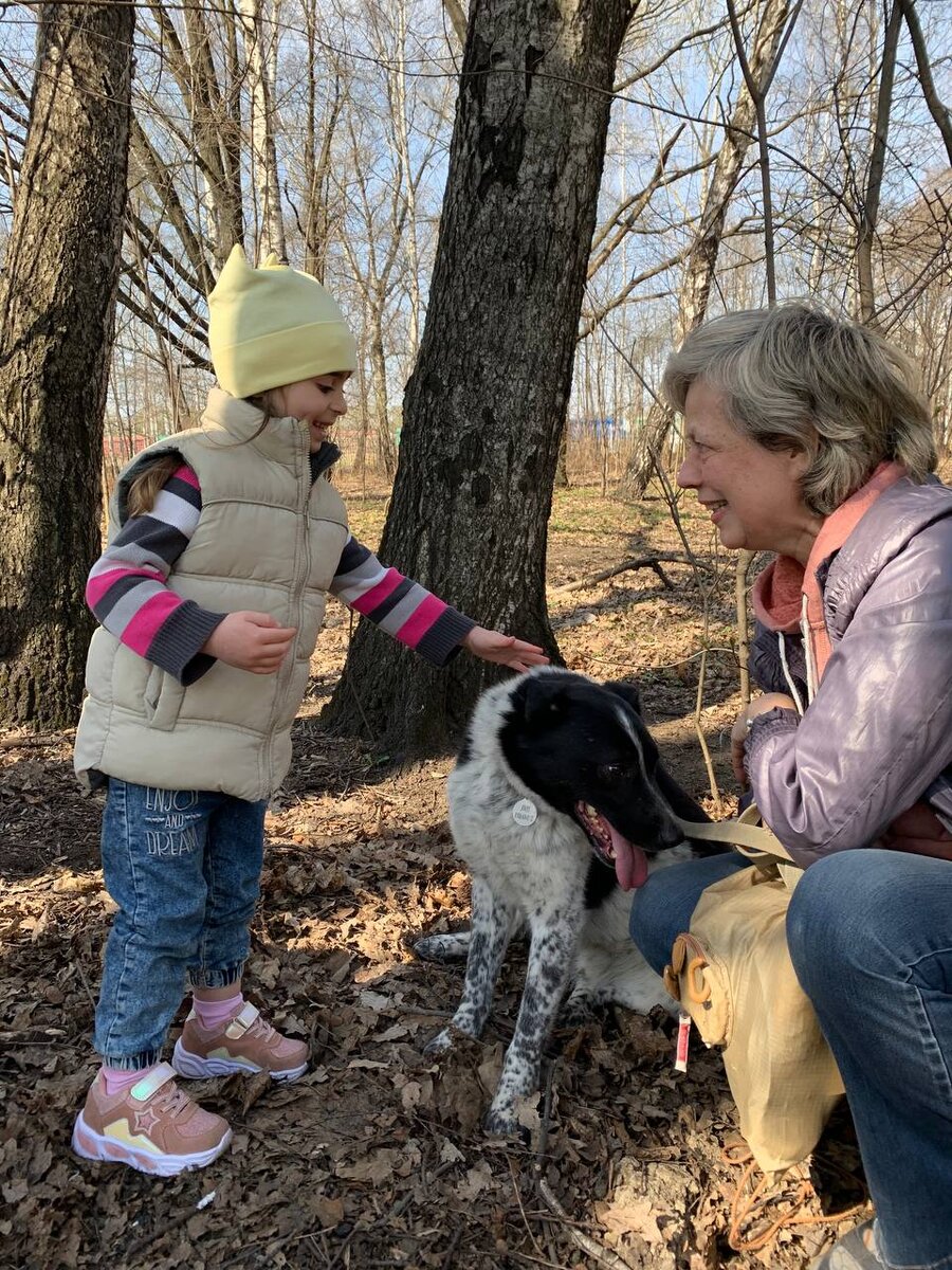 Ребенок, Ямал и Татьяна