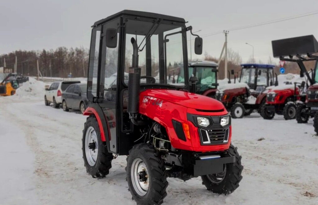 Трактор TZR Т-244