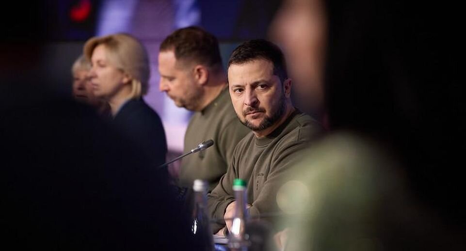    Официальный сайт президента Украины