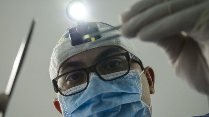     Стоматолог CCO