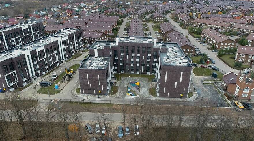     МЖК «Бристоль Москва»