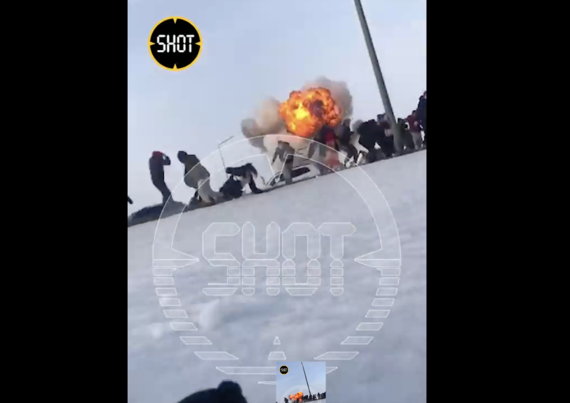    Фото: скриншот из видео SHOT