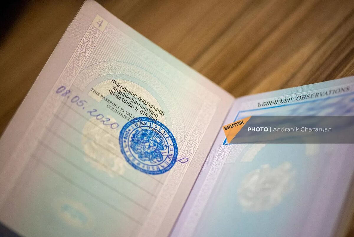 © Sputnik / Andranik Ghazaryan