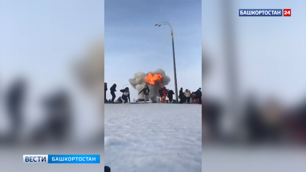    В Татарстане произошла атака беспилотников: есть пострадавшие