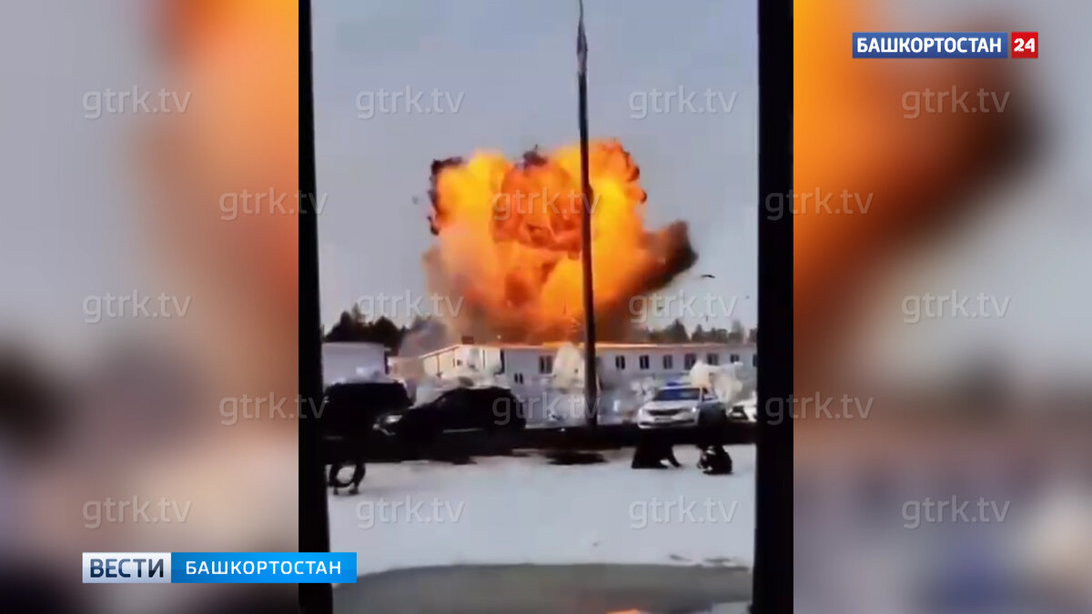    В Татарстане произошла атака беспилотников: есть пострадавшие