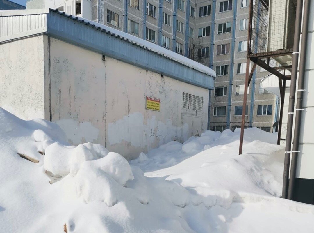    Энергетики Сургута опасаются подтопления подстанций