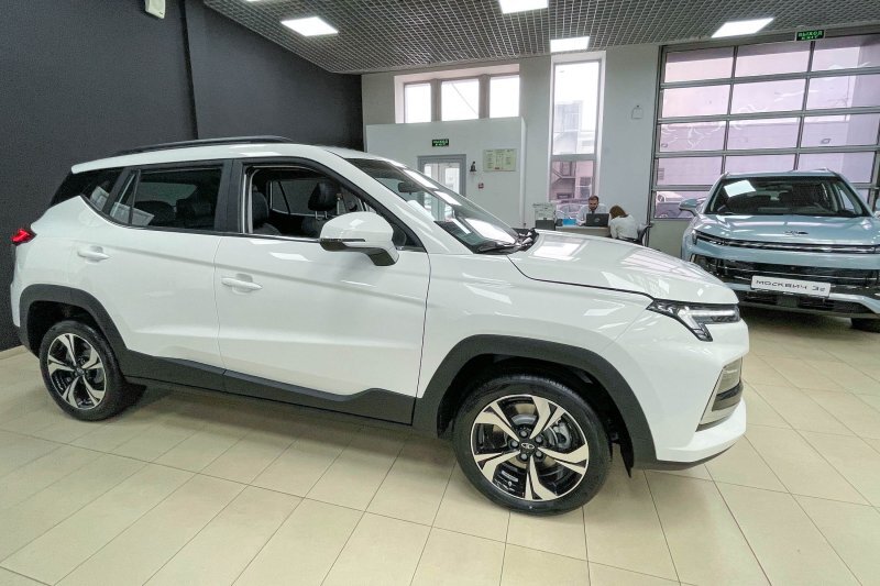    Москвич Антон Чудайкин