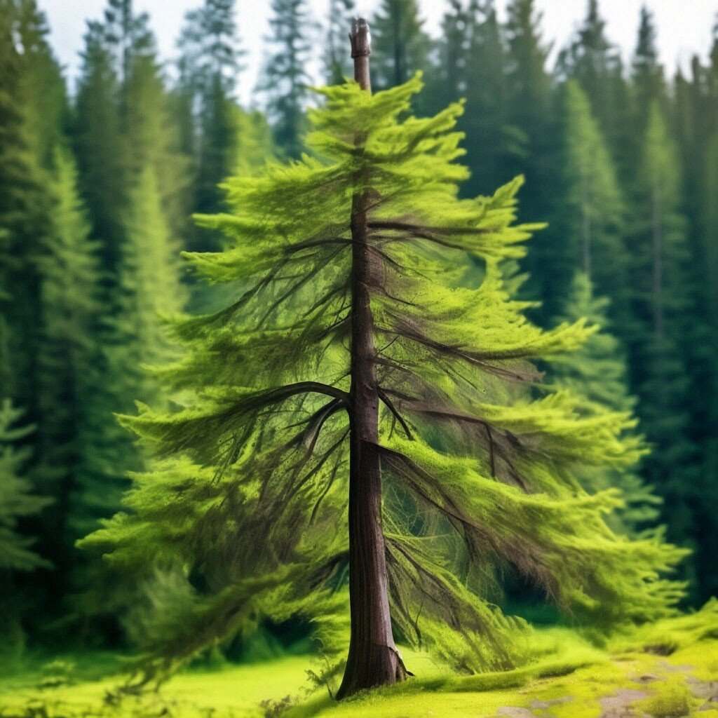 Лиственница