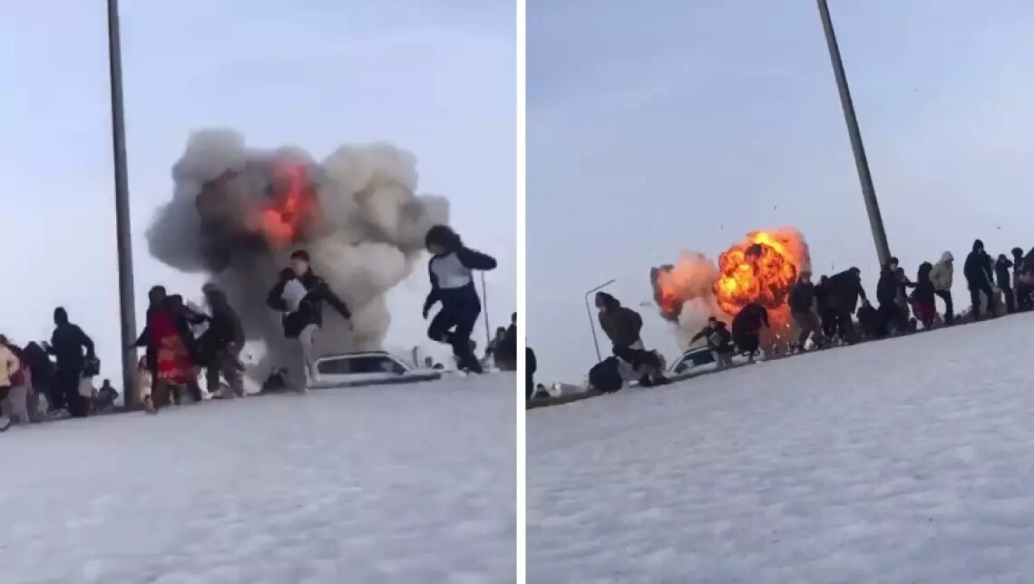     Есть пострадавшие.