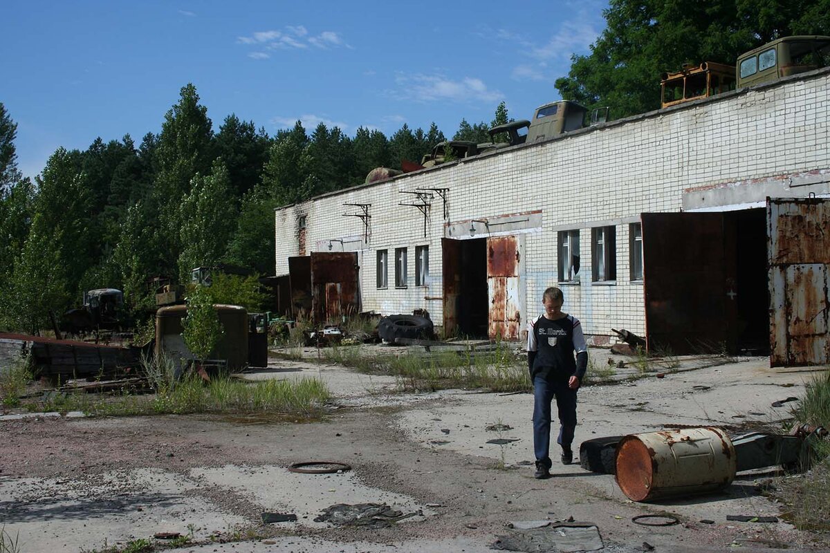 Пожарная часть