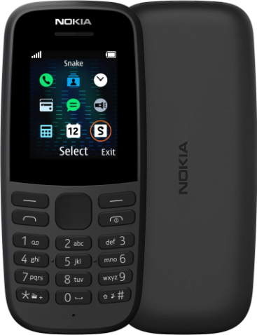 Один из популярных мобильных телефонов в армии - Nokia 105 (стоимость менее 1 тыс. рублей).