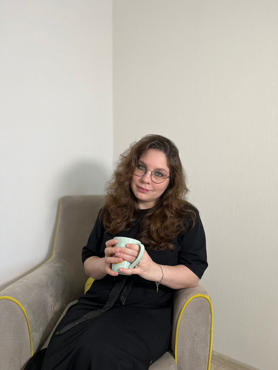 Ваш онлайн психолог Ирина Андреева 