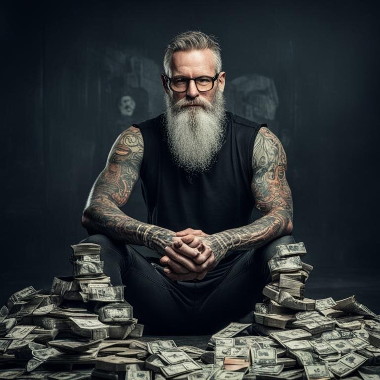 Так, по версии нейросети, я готовлю очередной квартальный отчет. 