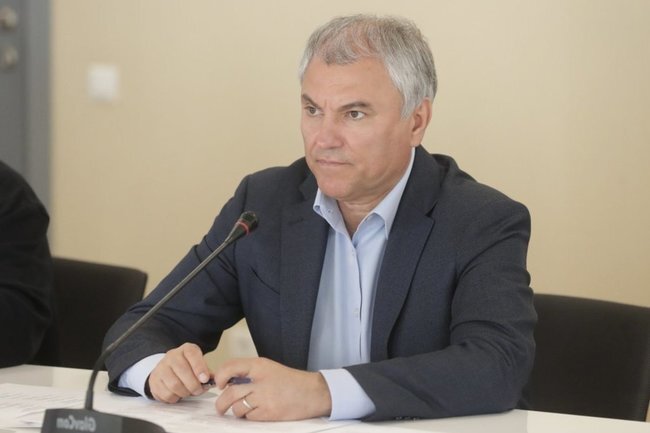   Владимир Володин