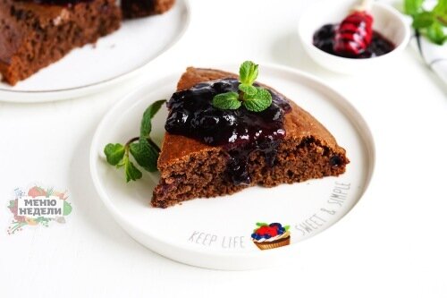 Меню недели 