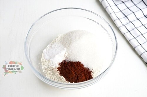 Меню недели 