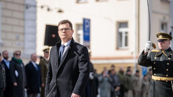    © Photo : Lietuvos Respublikos Krašto apsaugos ministerija / Alfredas Pliadis