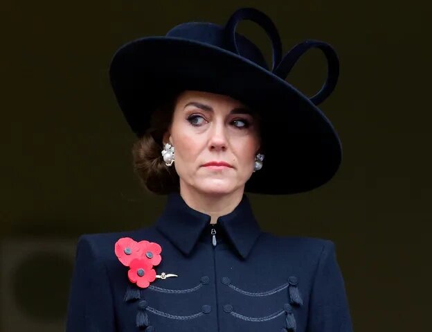 Кейт Миддлтон (Getty Images, Getty Images)
