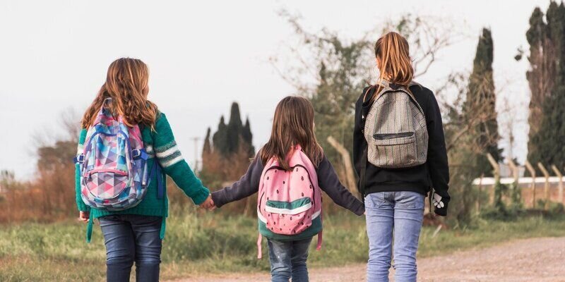     Школьники. Источник: Sevgazeta.ru Автор фото: Алёна Матвеева