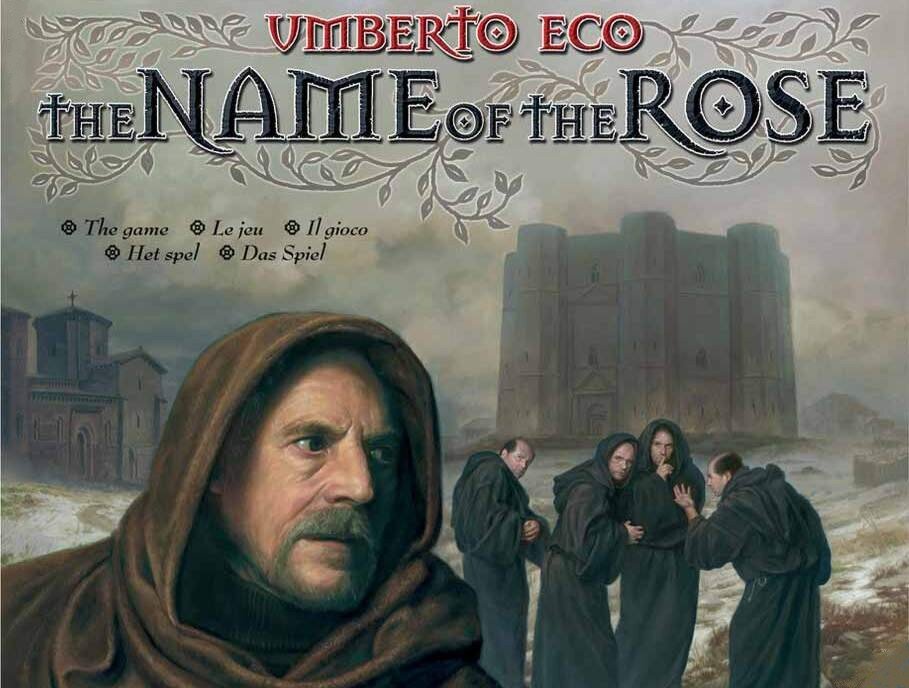 "Имя розы"- первая книга Умберто Эко - сразу же стала мировым бестселлером, а впоследствии была экранизирована.