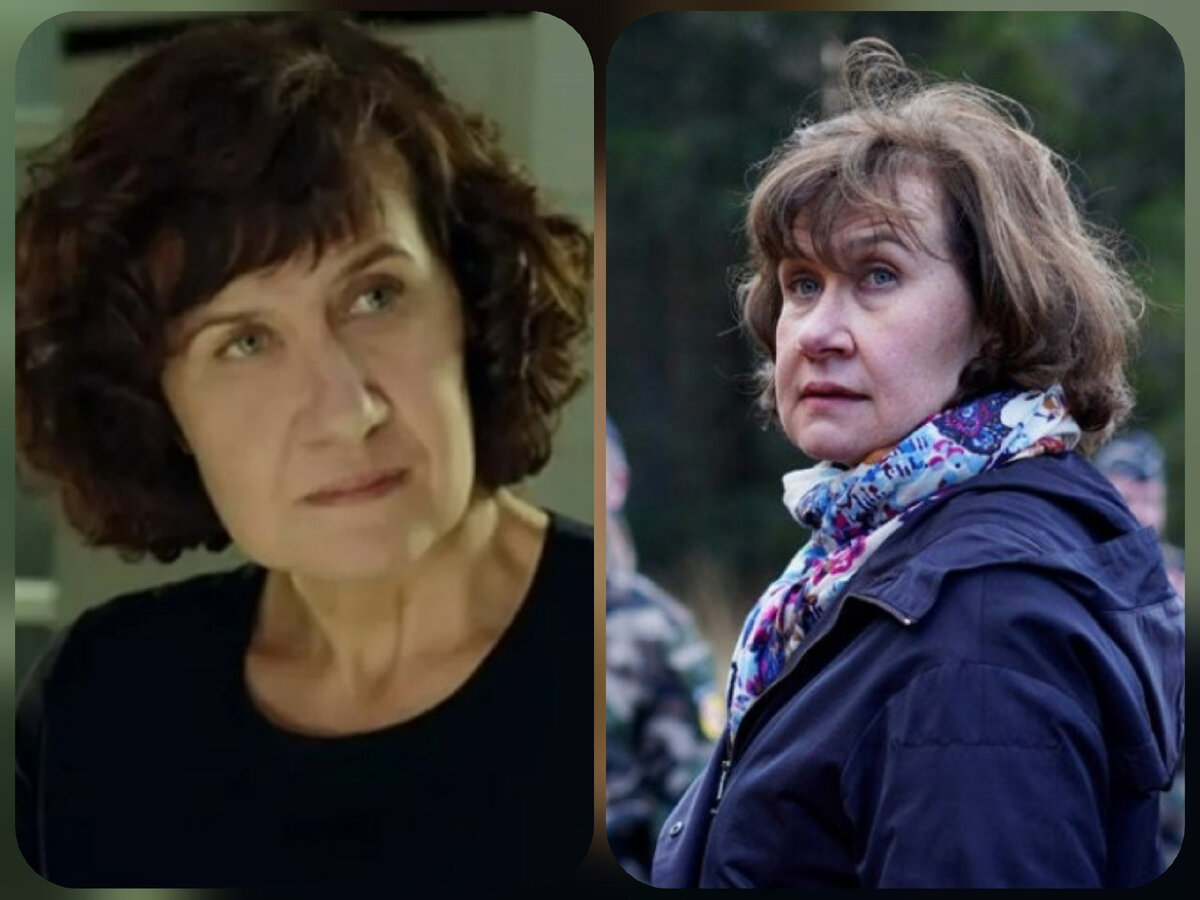 Кадры из фильмов "1+1" и "Водоворот лжи"