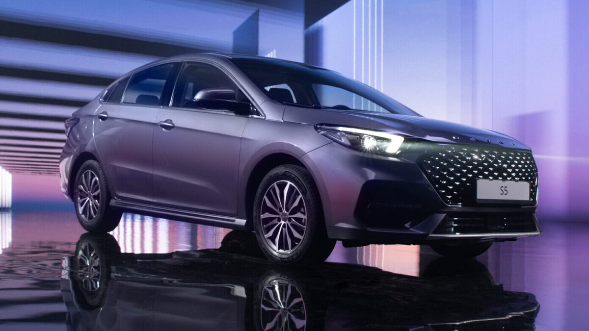 Фото: Omoda  📷
