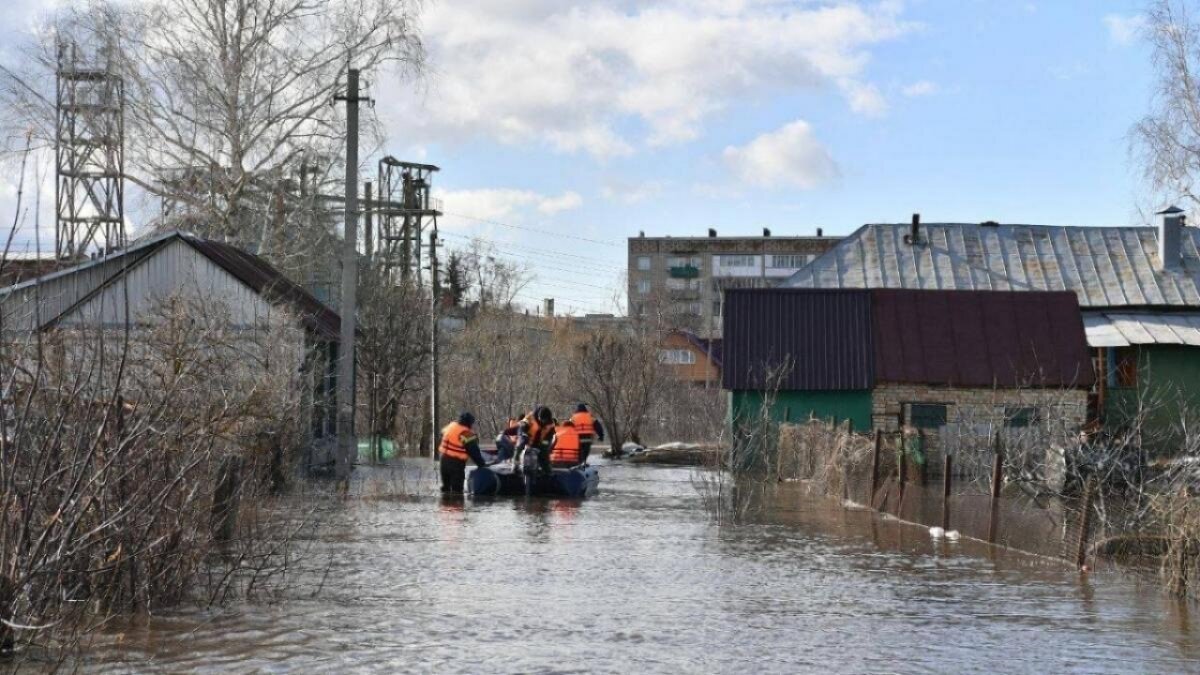    В Саратовской области паводком отрезаны 60 населенных пунктовНовости Саратова и области – Сетевое издание «Репортер64»