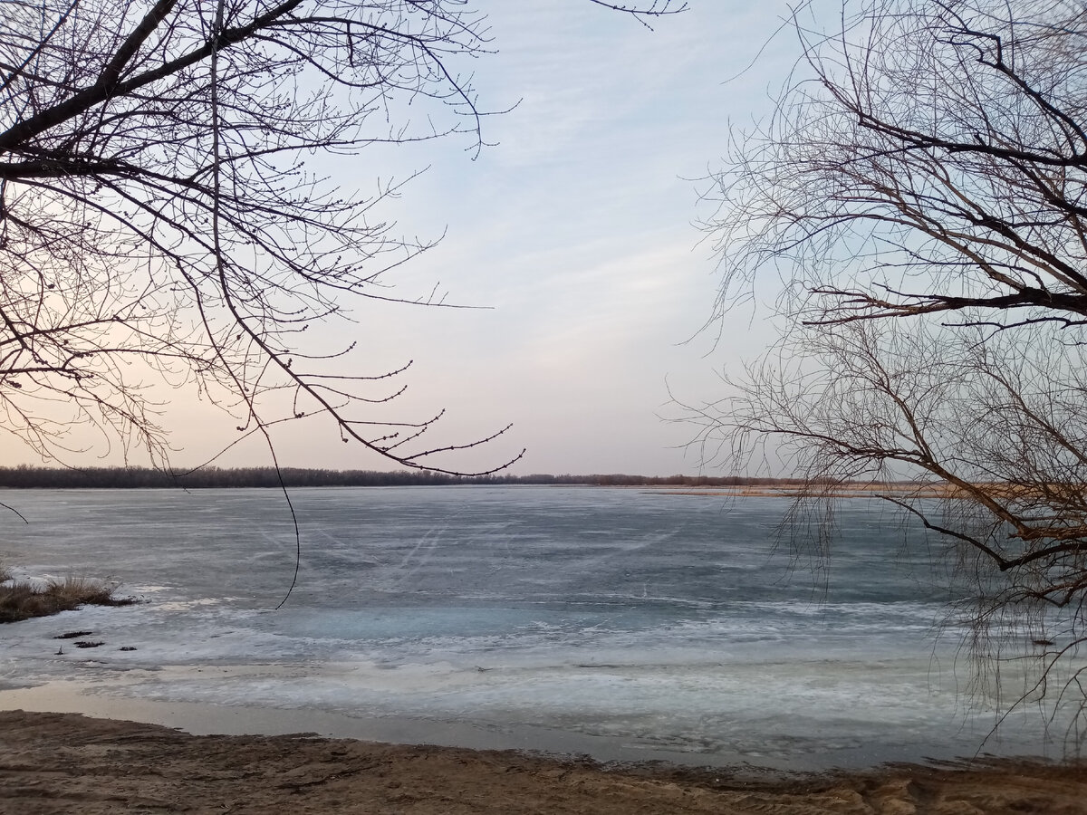 Вид на Каюковку