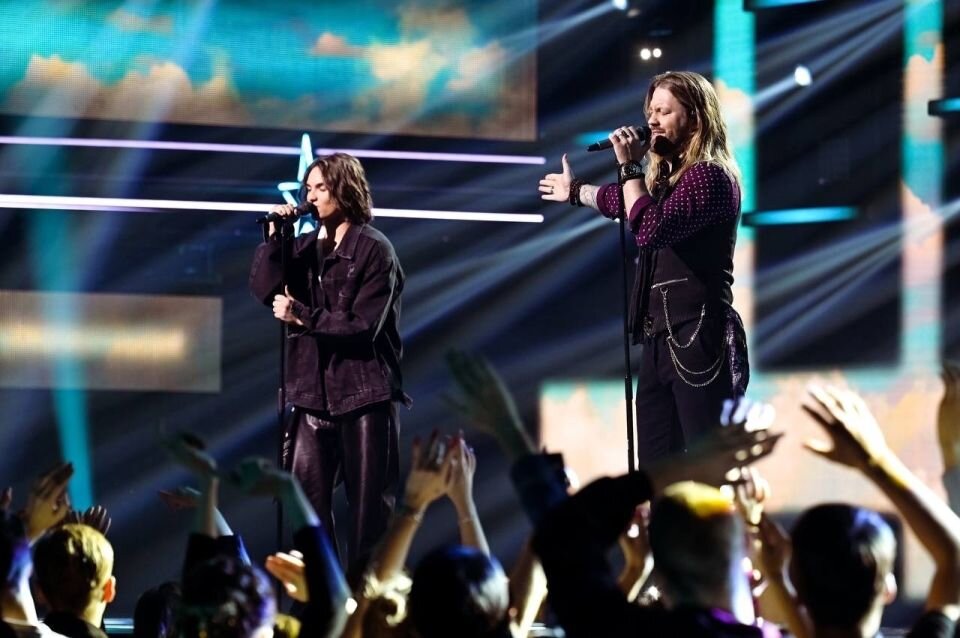    Арсений Бородин и Александр Филин. Источник: пресс-служба ТНТ