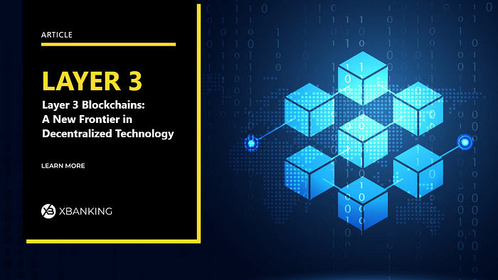 layer 3 blockchains
