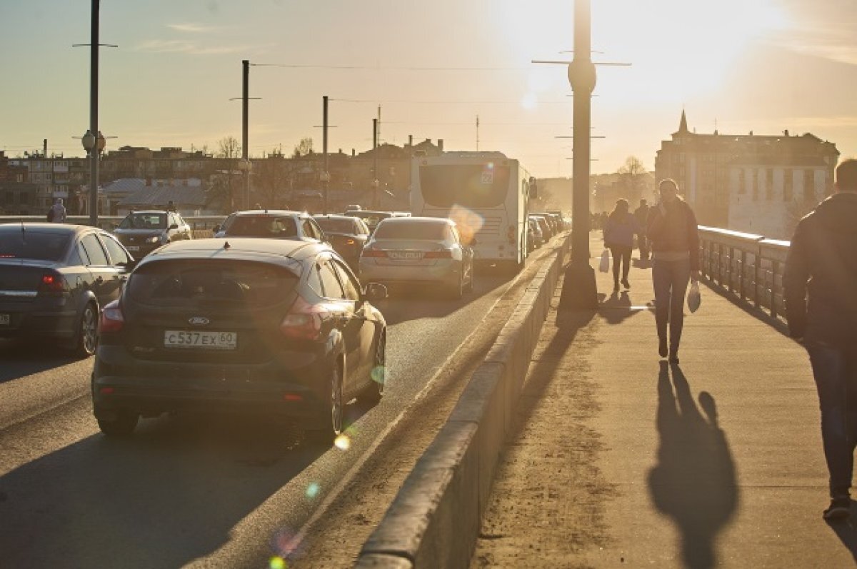    В Пскове побит температурный рекорд 14-летней давности