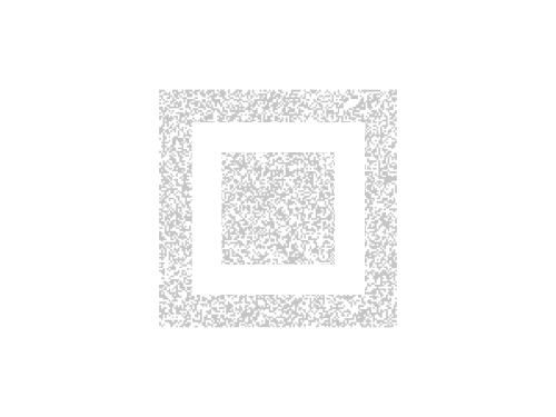 Кажется, что голубой и красный квадраты разного цвета, хотя они расположены на одном месте, меняется только цвет. 