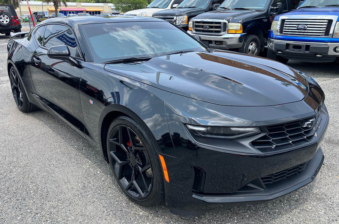 Икона Американской Мощи: Обзор 2021 Chevrolet Camaro LT | WestMotors АВТО,  МОТО ПОД ЗАКАЗ | Дзен