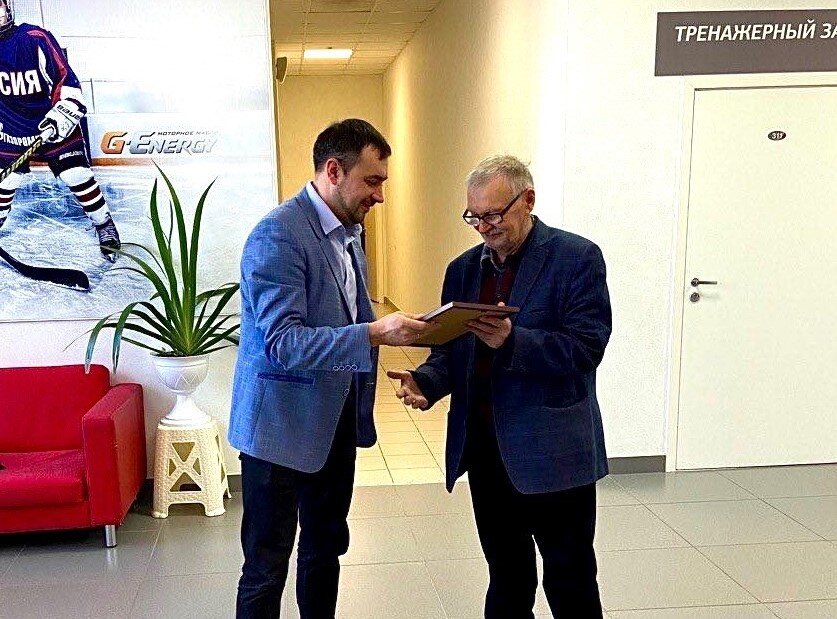 Пресс-служба Ямало-Ненецкого отделения партии "Единая Россия"📷
