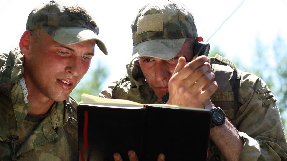 Официальный сайт Министерства обороны России www.mil.ru📷
