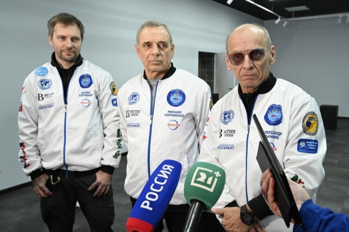    Инженер стратосферной техники Ефремов: каждый день смотрю на Мурманск