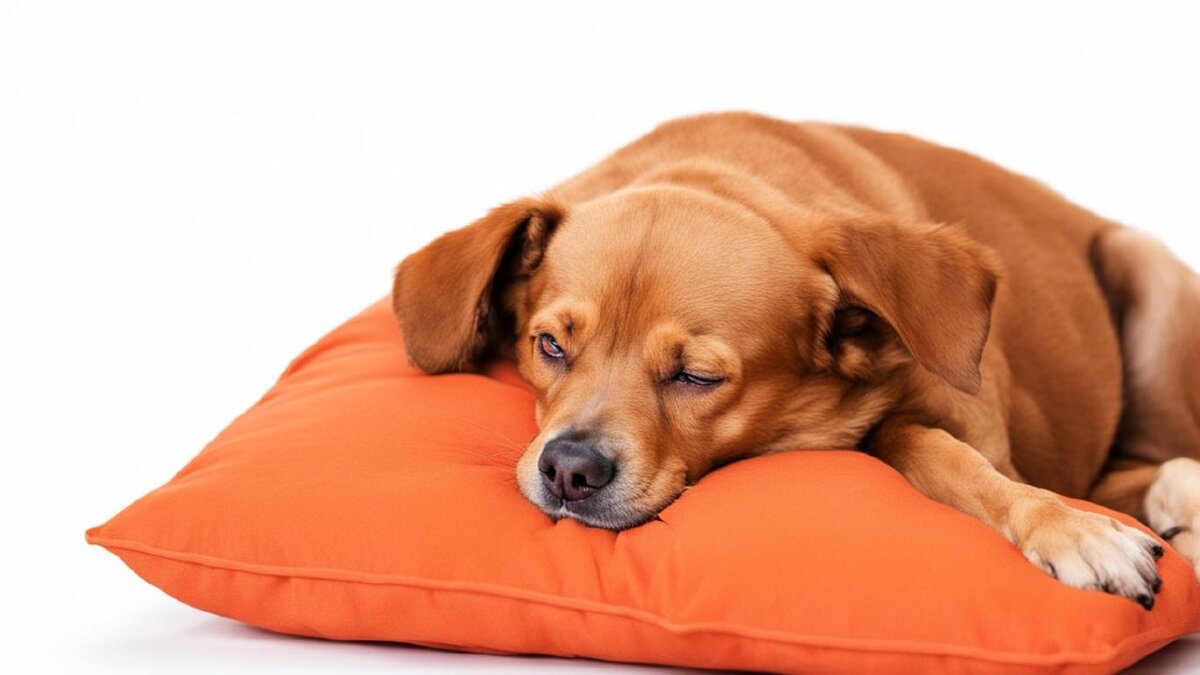 У собак, как и у людей, бывает депрессия