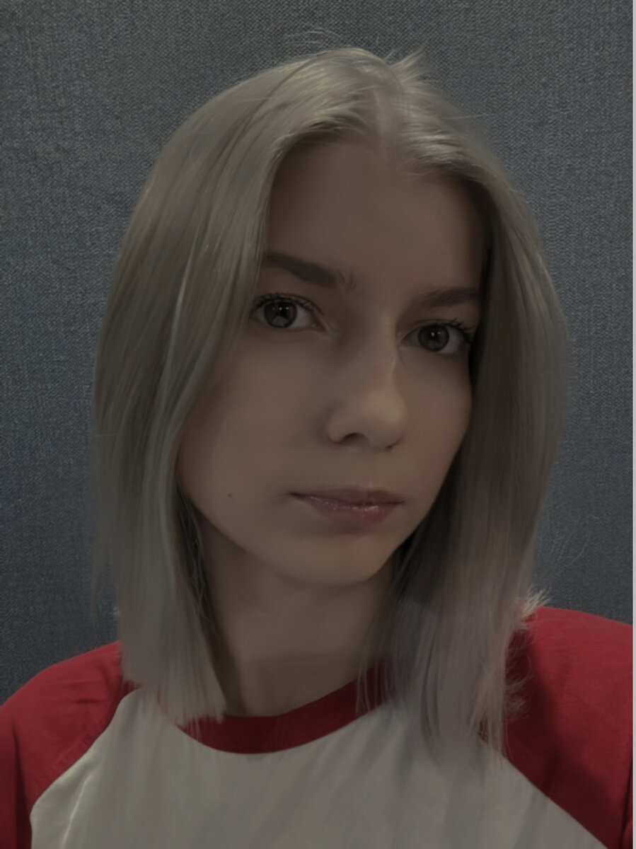 Обожаю эту блондинку 🥰