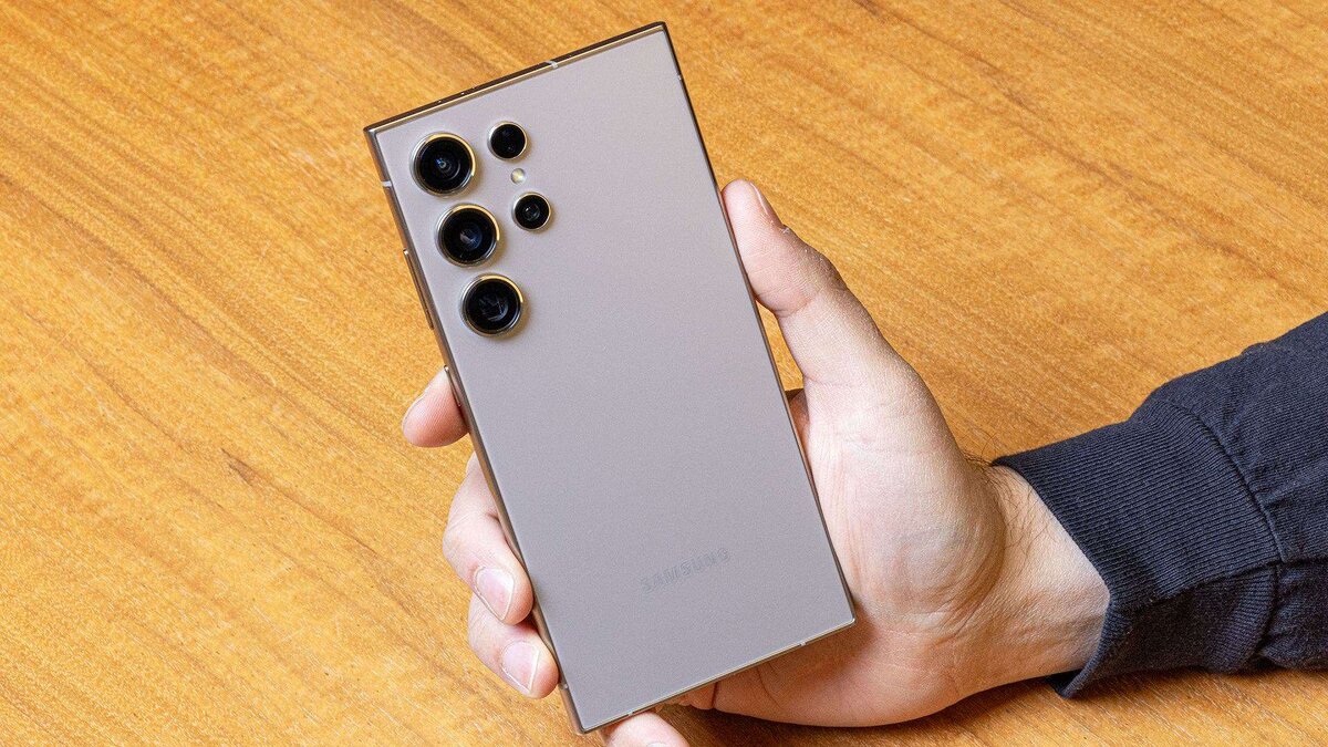 АЛЬТЕРНАТИВА IPHONE 15 PRO MAX: SAMSUNG GALAXY S24 ULTRA