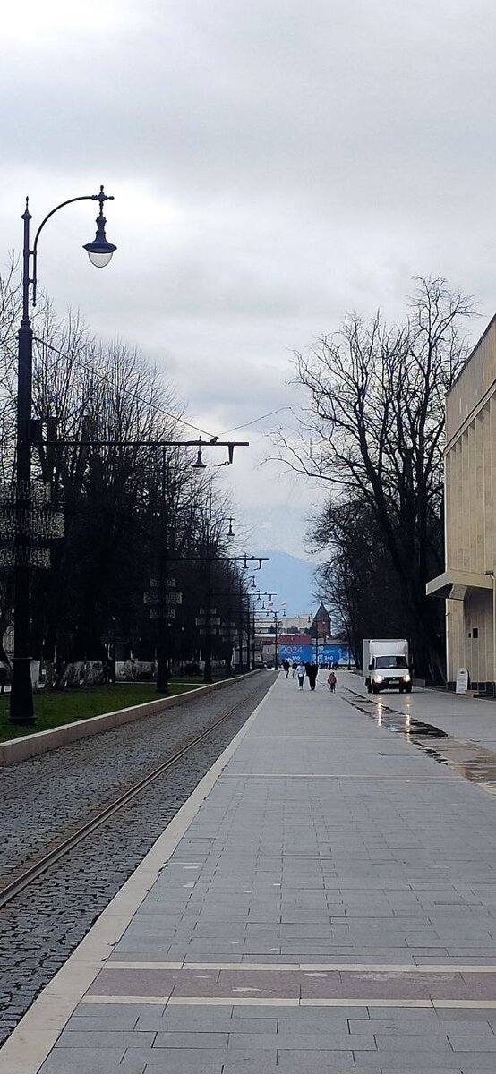 Очертания Столовой