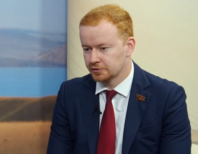 Денис Парфенов