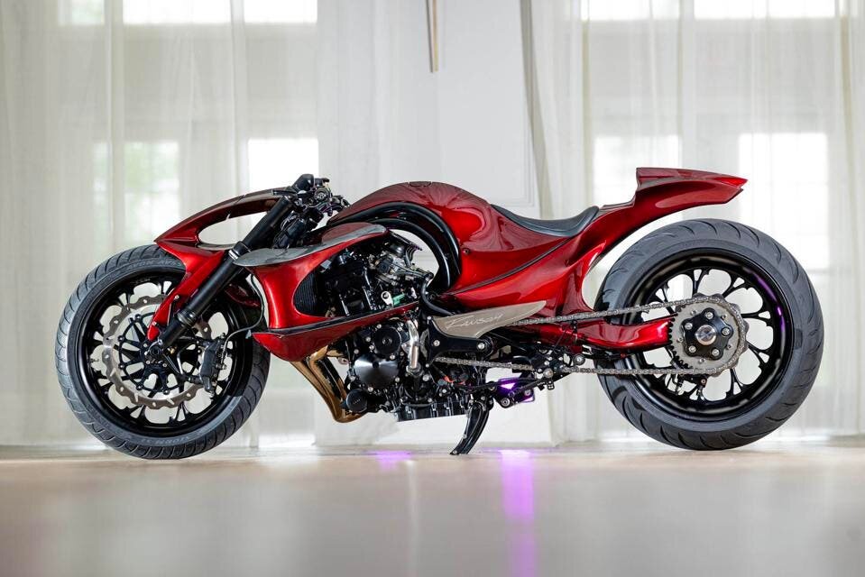Ransom Archangel, стоит дороже, чем Lamborghini