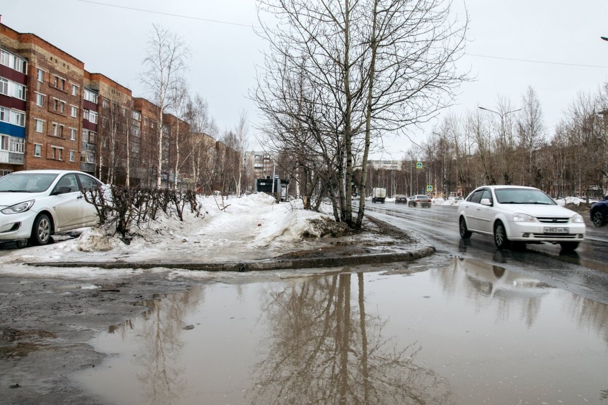    В Югре ожидается резкое потепление