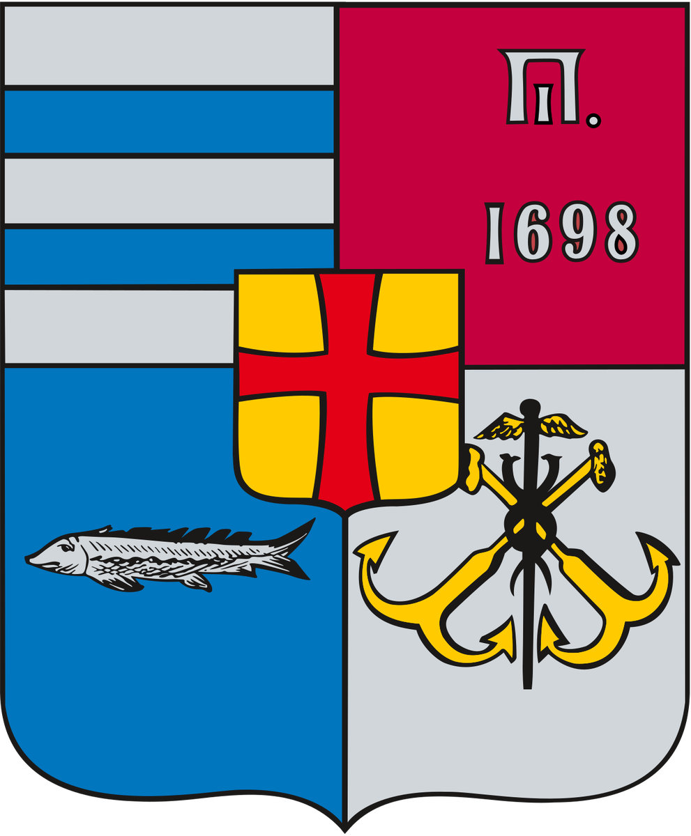 Герб города Таганрог