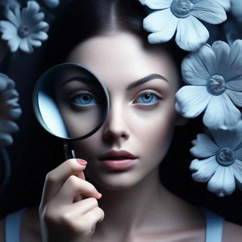 Если во сне вас рассматривают, присматриваются... " Фото канала Таро Портал ( + ИИ)..