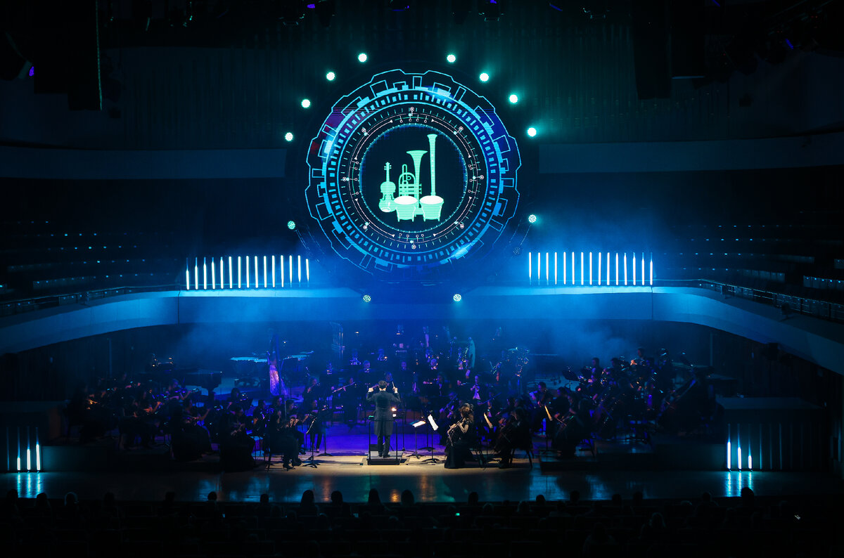 Фото: пресс-служба Зала Зарядье