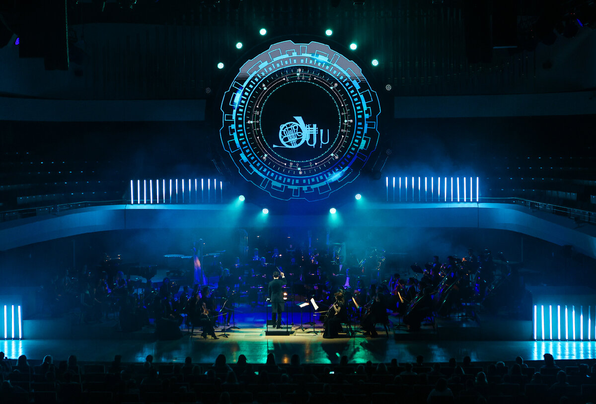 Фото: пресс-служба Зала Зарядье