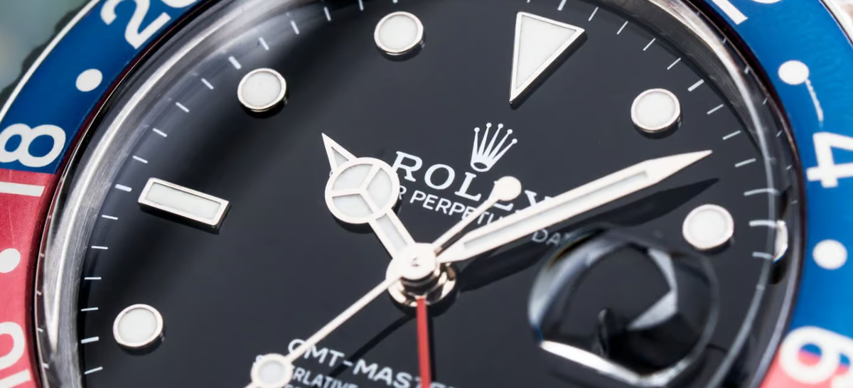 Узнайте последние новости о культовых часах Pepsi от Rolex: ходят слухи о их возможном прекращении производства. Узнайте больше!