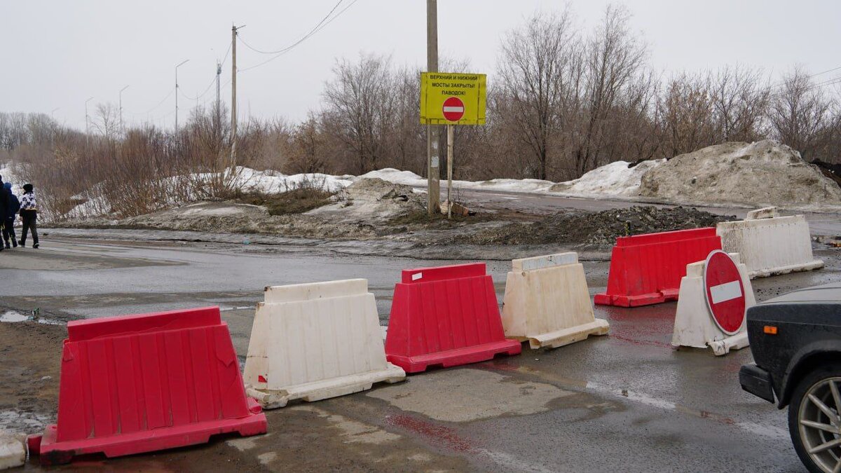 Пик еще впереди»: В Бузулуке ожидается приход «большой воды» | Урал56.Ру |  Оренбург, Орск - главные новости | Дзен